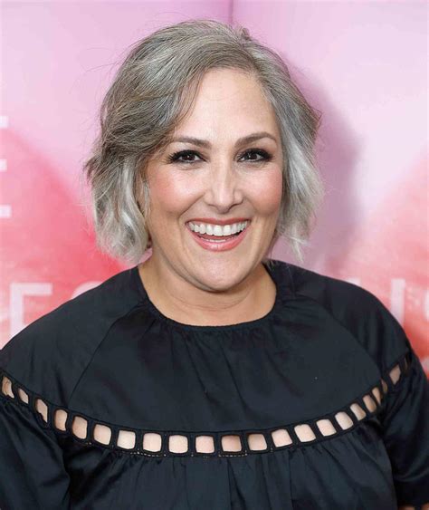 ricki lake poses nude|‘Self love’: Ricki Lake posts candid nude photo at 54